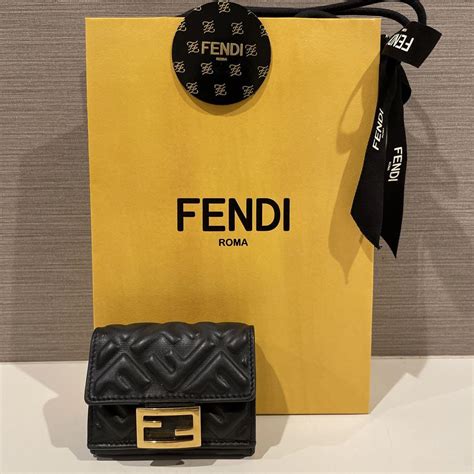 ミニ財布 fendi|Fendi.